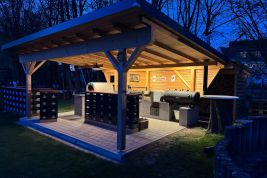 Spende für unsere Outdoor-Küche