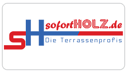 sofortHolz - die Terrassenprofis