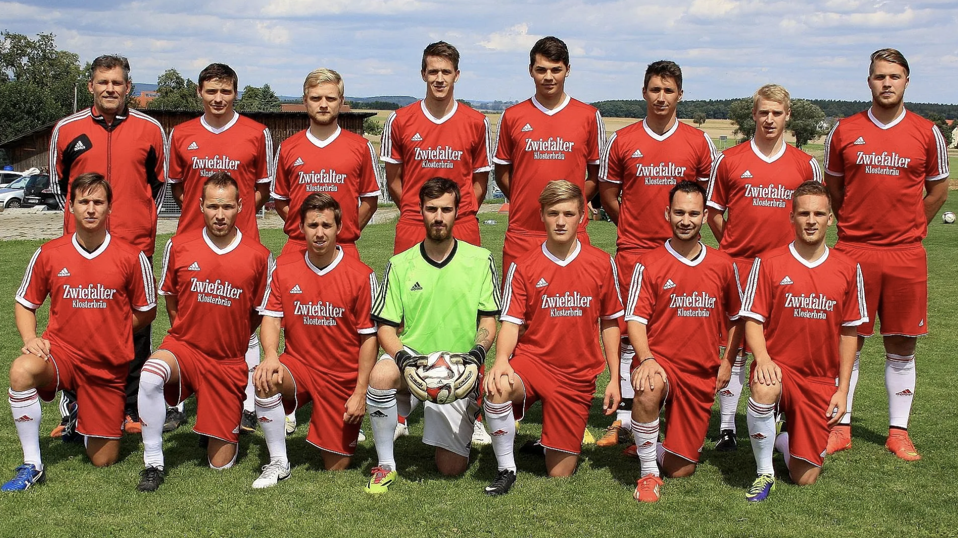 Zusammenschluss des Turn- und Fussballvereins