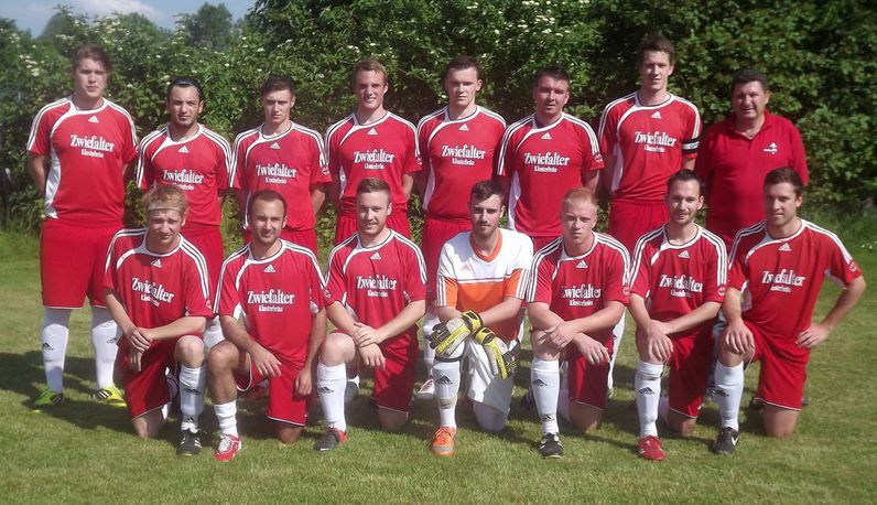 Zusammenschluss des Turn- und Fussballvereins