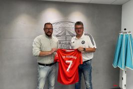 Neuer Platin-Partner für die Rothosen